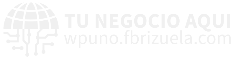 Nombre del Negocio